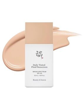 Beauty of Joseon Daily Tinted Fluid Sunscreen - Light Cool 100 Tint